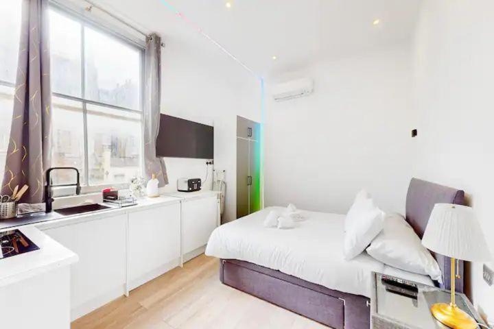 דירות לונדון Praed Street Paddington מראה חיצוני תמונה