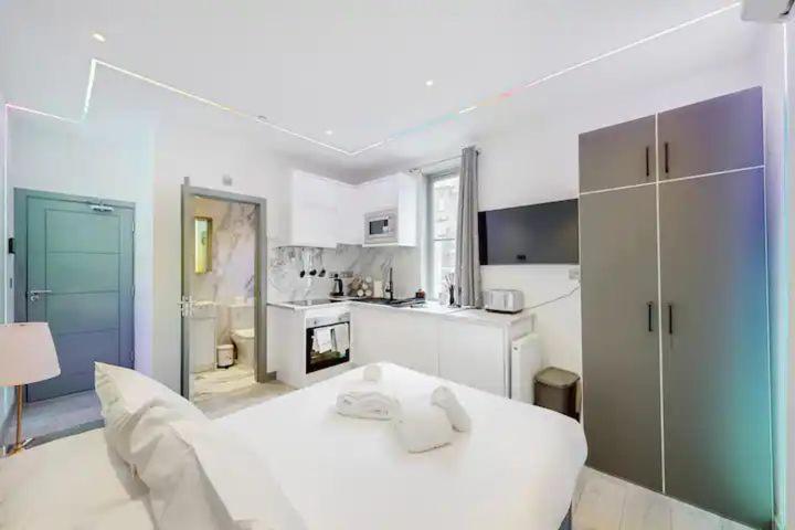 דירות לונדון Praed Street Paddington מראה חיצוני תמונה