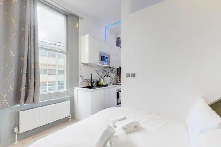 דירות לונדון Praed Street Paddington מראה חיצוני תמונה